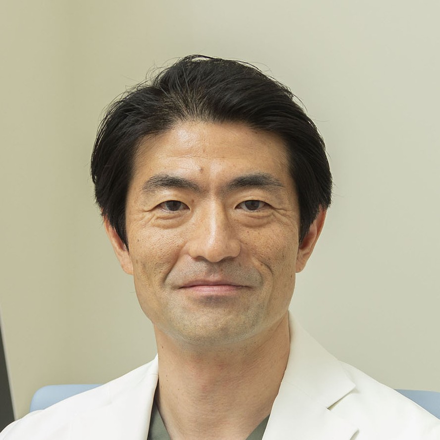 錦織 英知 先生